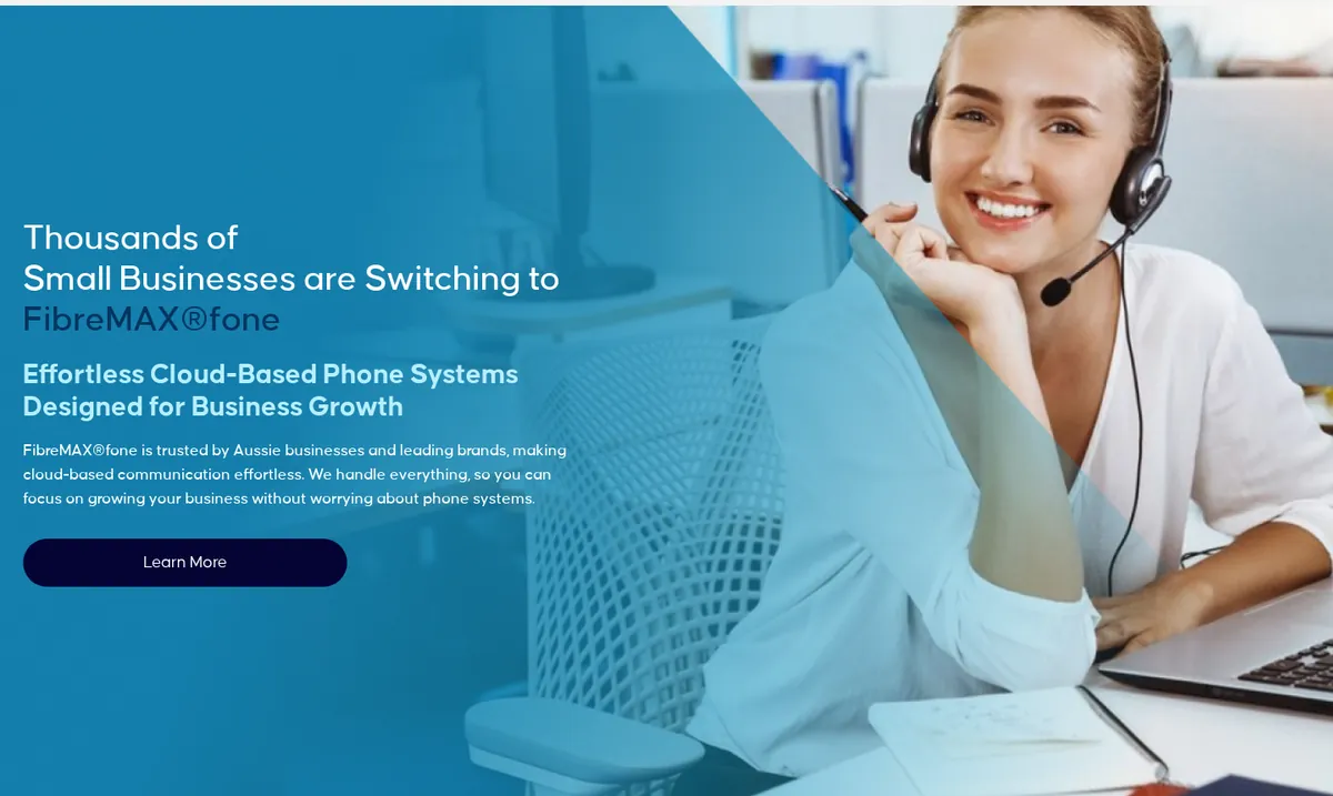 FibreMAX®fone business phone systems