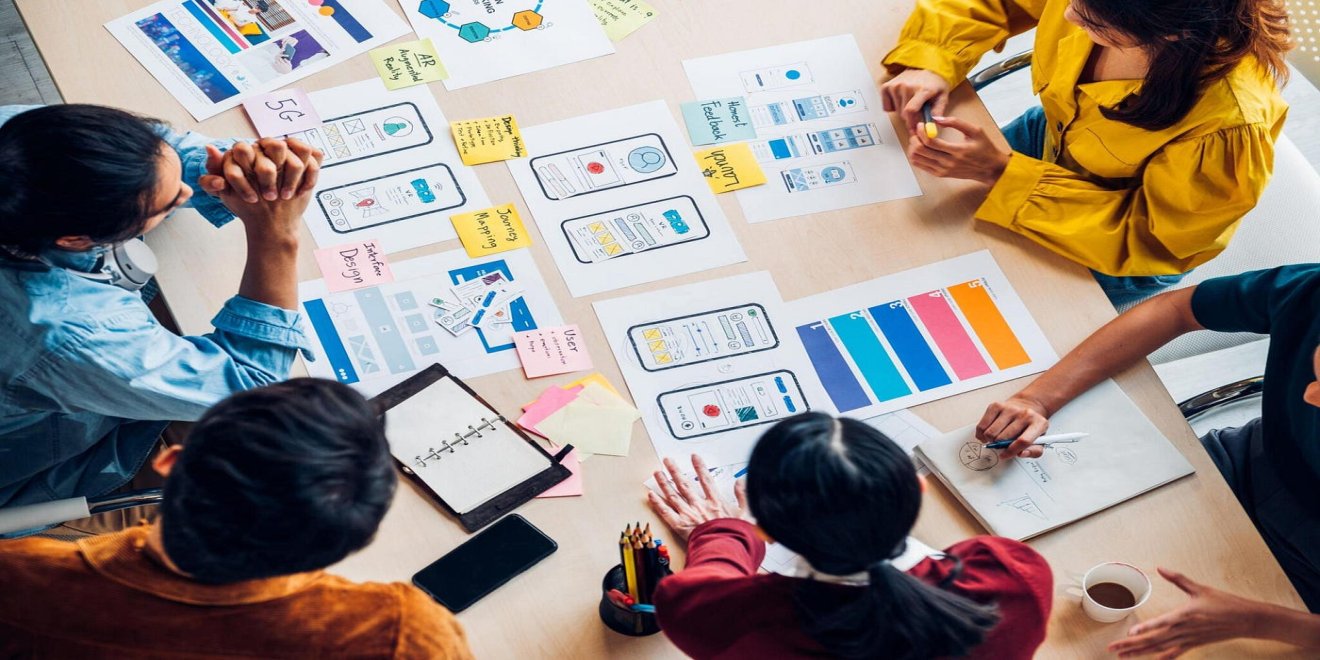 UI/UX Design